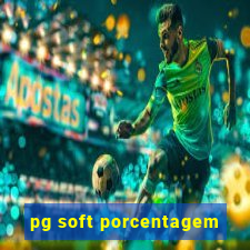 pg soft porcentagem